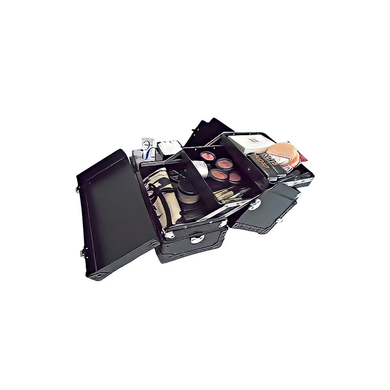 IBF-NYMAロゴ入りメイクボックス
