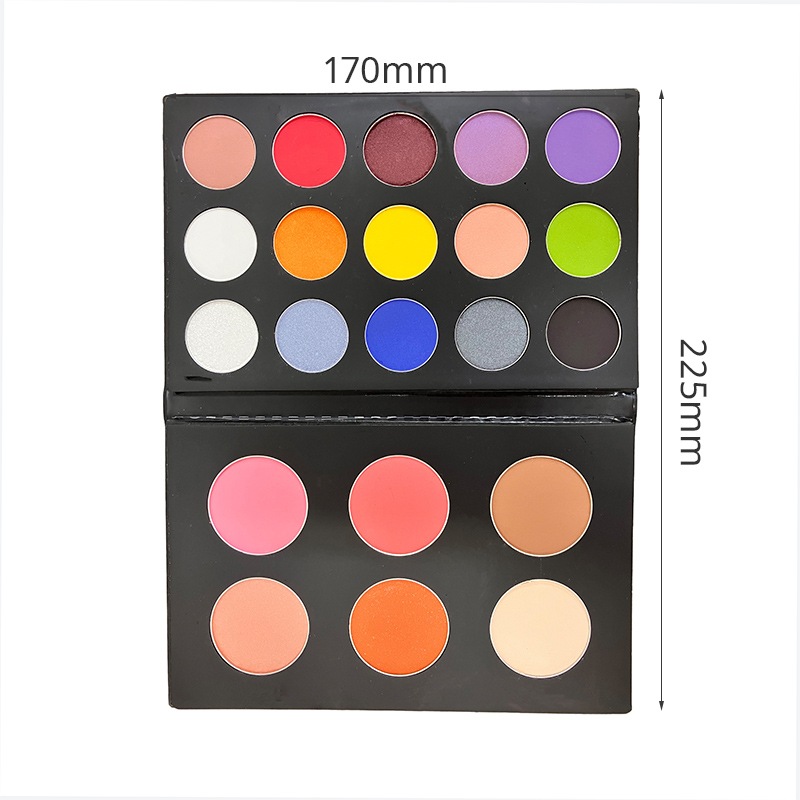 IBFオリジナル 21 colors palette【Basic color】