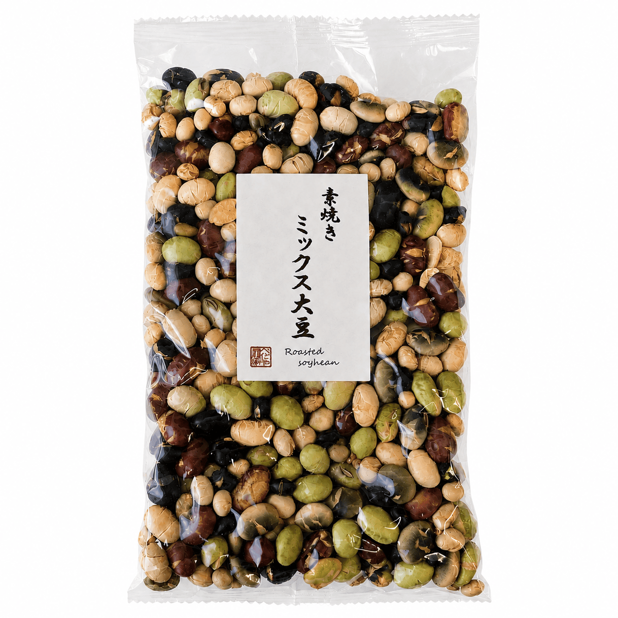 素焼ミックス大豆120g