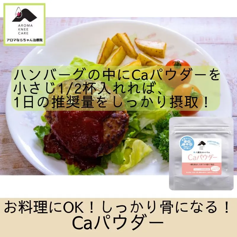 八雲貝カルシウム　Caパウダー