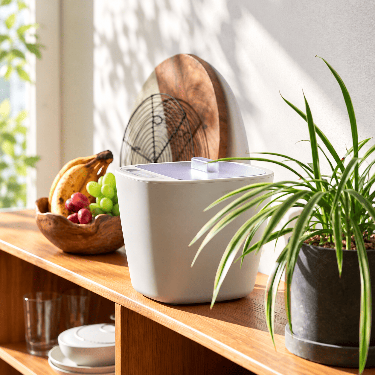 Vitantonio 発酵メーカー FERMENTATION MAKER VFM-10-W