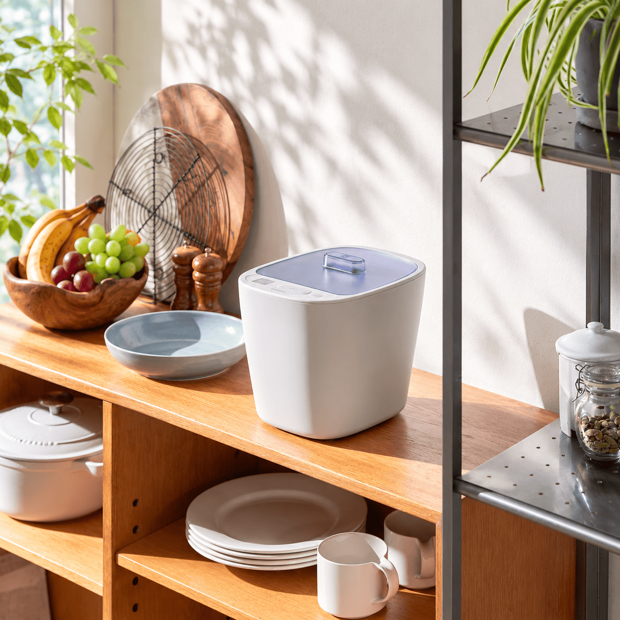 Vitantonio 発酵メーカー FERMENTATION MAKER VFM-10-W
