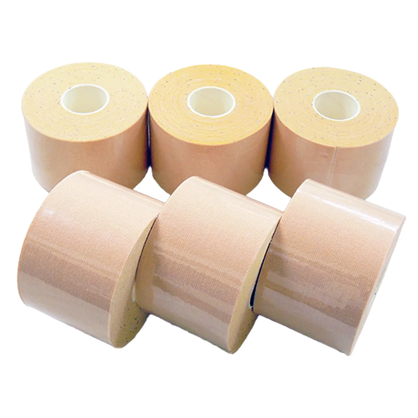 SPキネシオロジーテープ50mm×5m（6巻セット）