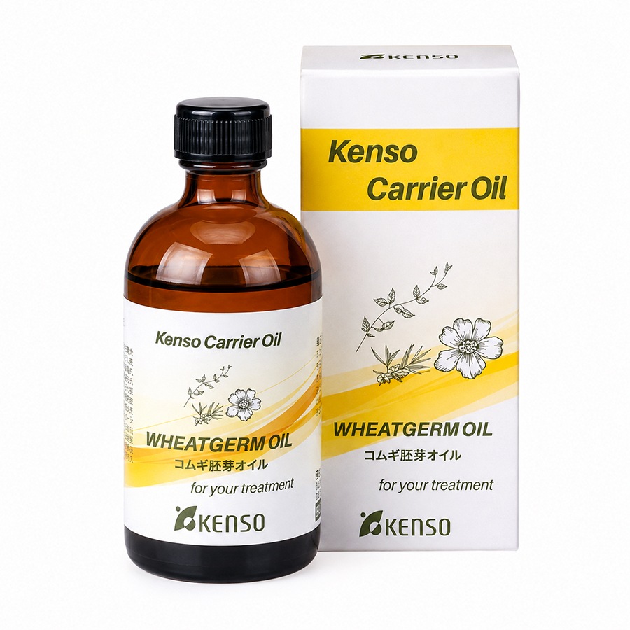 KENSO　小麦胚芽油 100ml