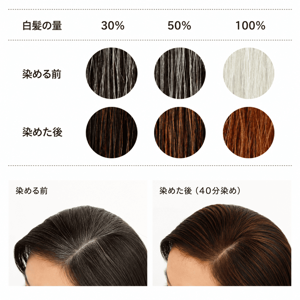 ナイアード　 ヘナ＋木藍