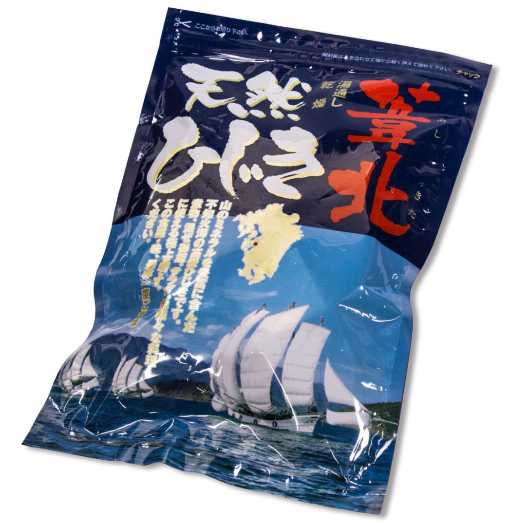 みやもと海産物　天然芦北ひじき80g