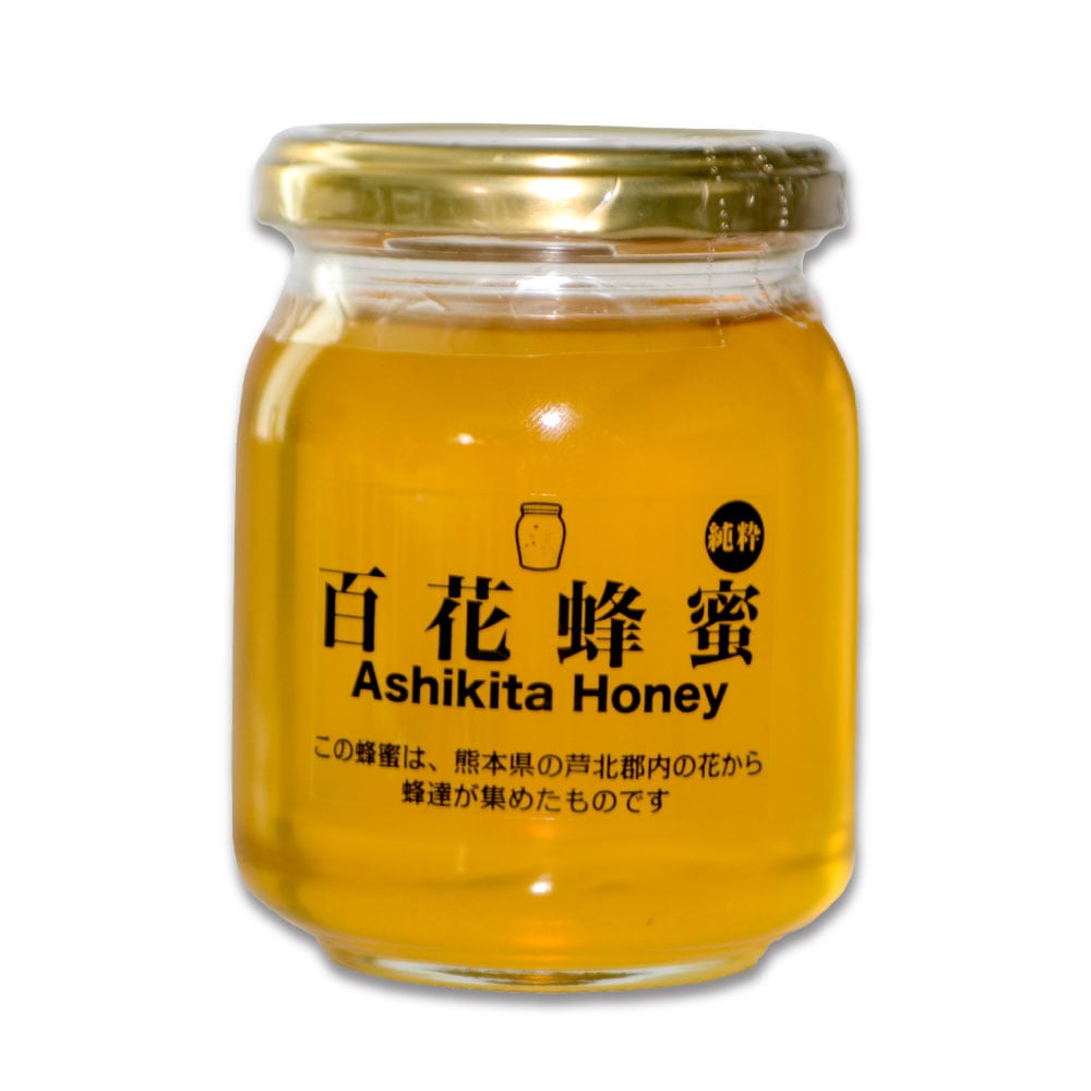 純粋はちみつ 百花
