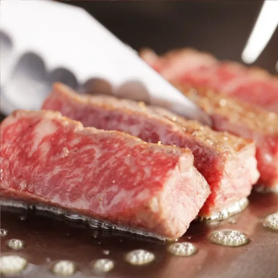 あしきた牛サーロインステーキ【クール便発送】【産地直送】【送料込(一部地域を除く)】