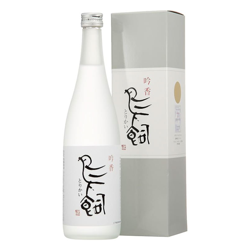 鳥飼酒造 吟香 鳥飼 焼酎 25度 720ml 
