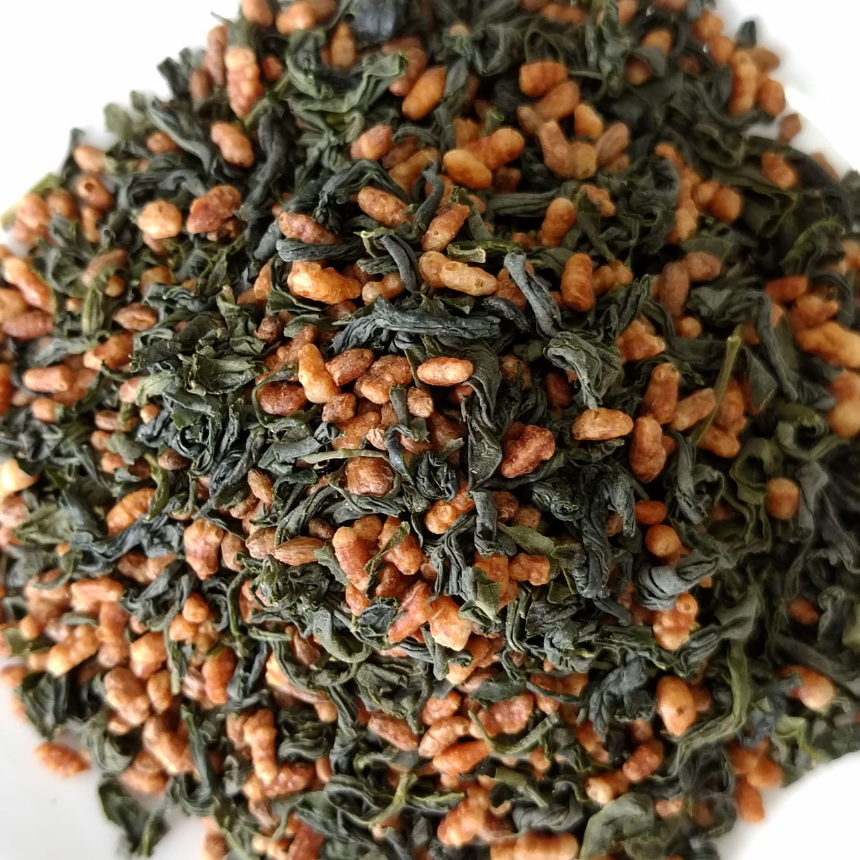 お茶のカジハラ 玄米茶 (150g)