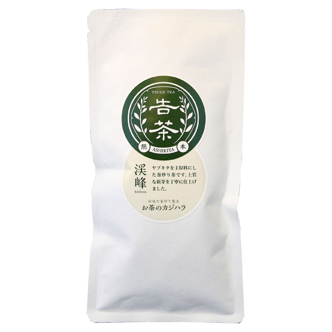 お茶のカジハラ 渓峰 (80g)