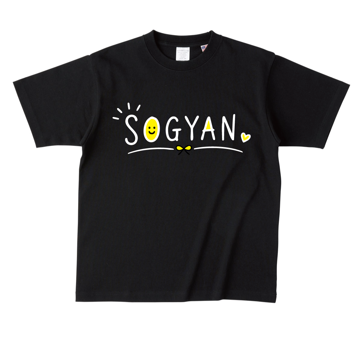 熊本弁デザインTシャツ「SOGYAN（そぎゃん）」