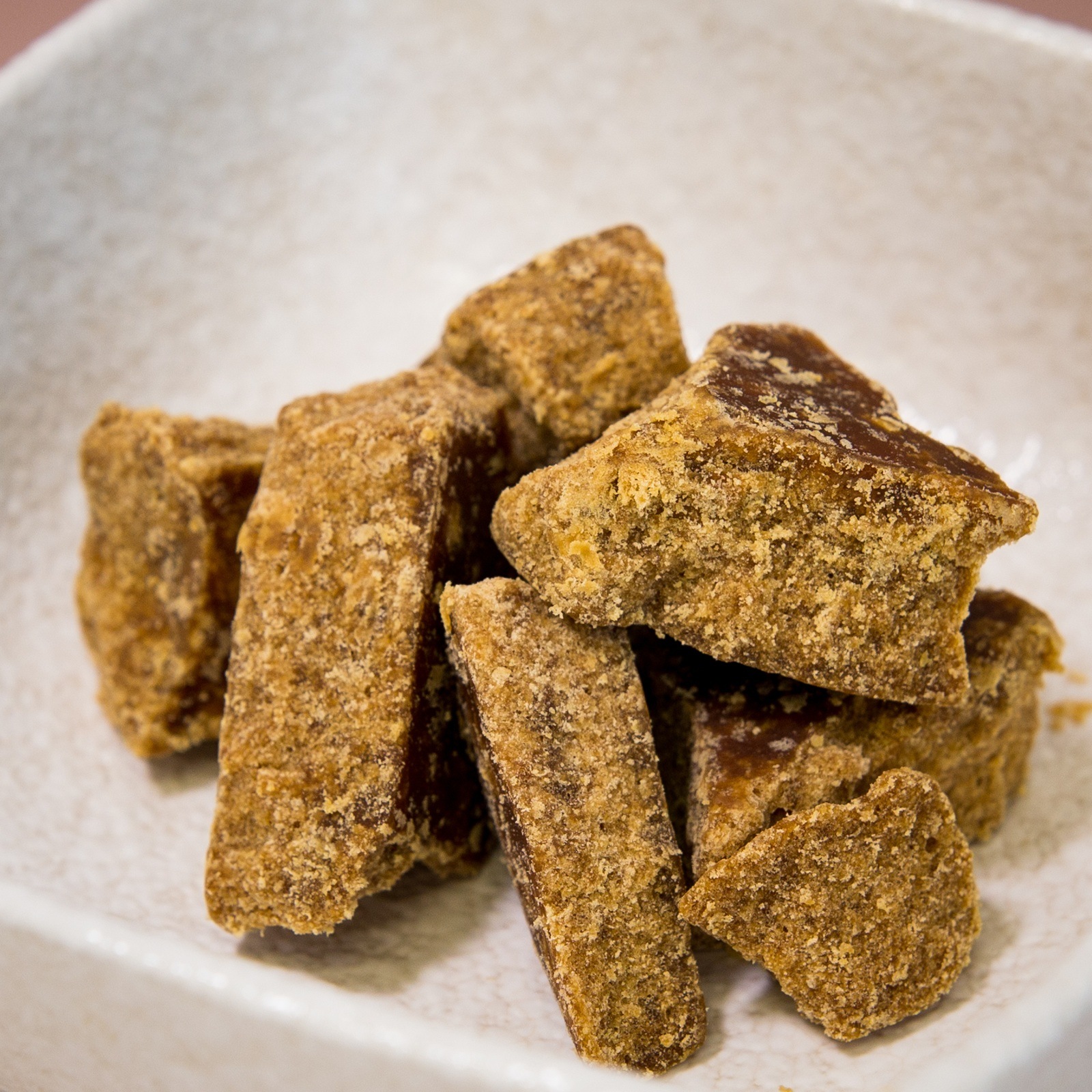 ばらん家 純粋黒糖(ブロック)