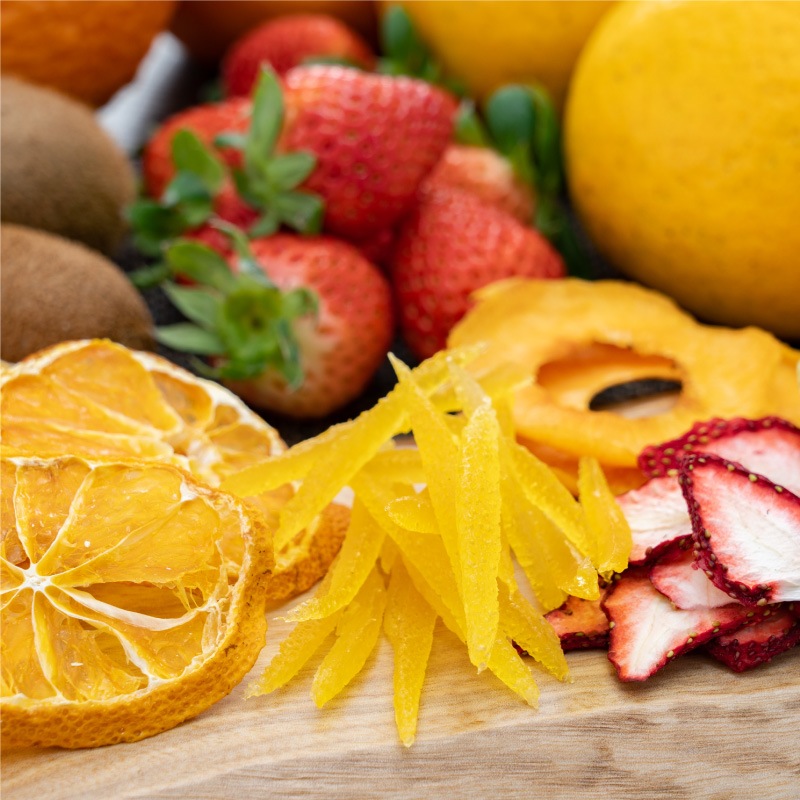 田舎工房　ドライフルーツティーギフトセットA