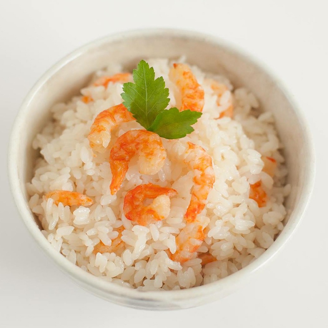 磯見海産 芦北名産 えびめしの素(2合用)