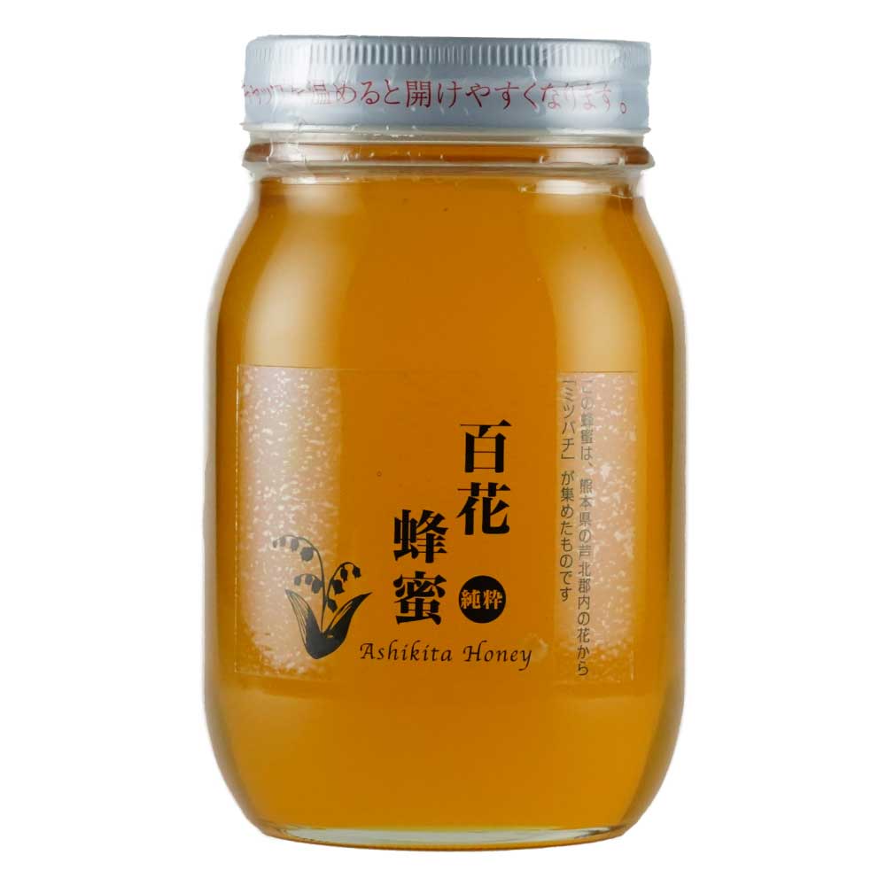 純粋はちみつ 百花