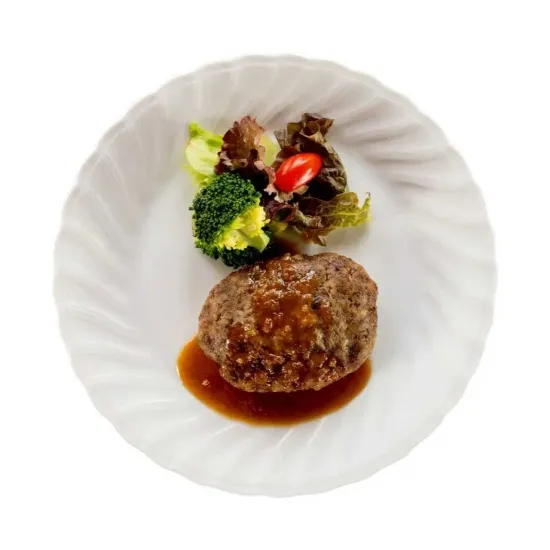 パザパのあしきた牛ハンバーグ 2個入り【クール便発送】【送料込(一部地域を除く)】