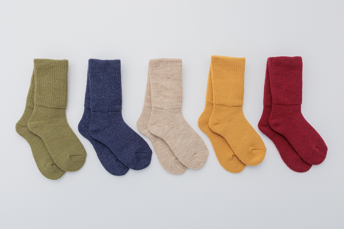 足スパぬくぬくソックス|あたため＆ほぐすショップAura(オーラ)|冷え