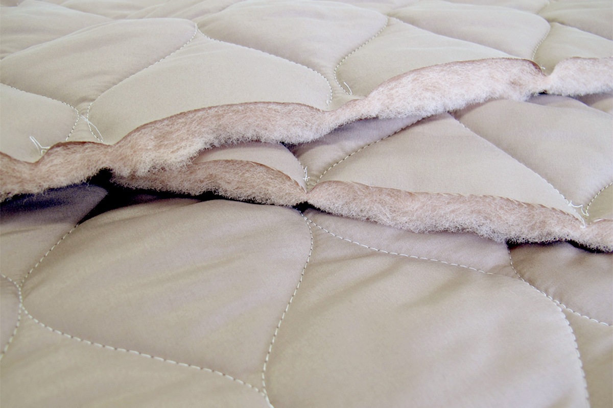 ぐぅぐぅパッド（シングル）：マロン×ブラウン|あたため＆ほぐす