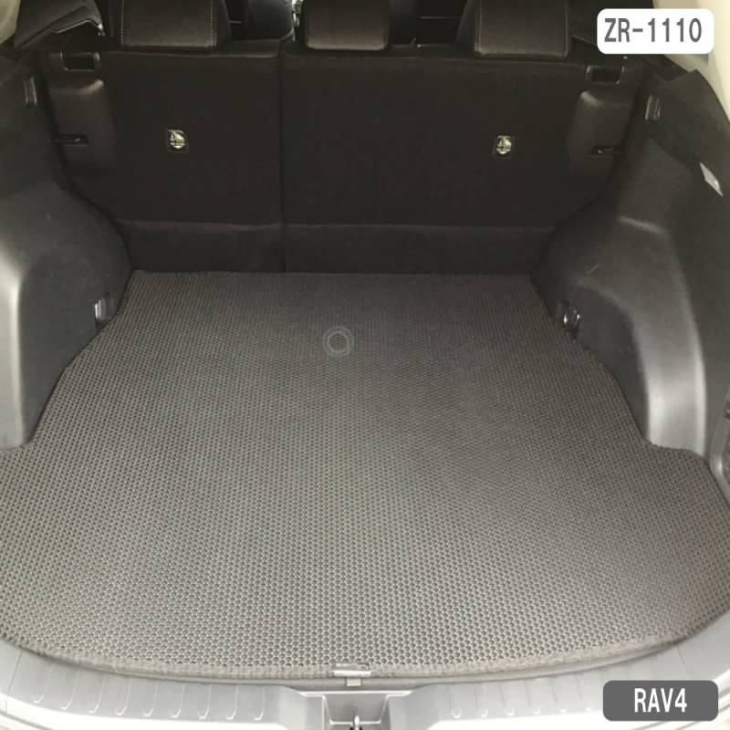 RAV4 ラゲッジマット ジオメトリック トランクマット ラブ4 ZEROREVO ZR-1110
