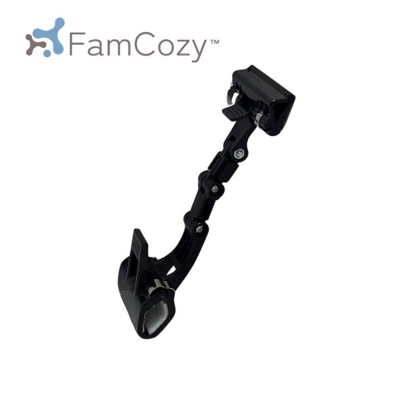クリップ 360° 角度調節 強力クリップ W65×H180 FamCozy ZOC-01