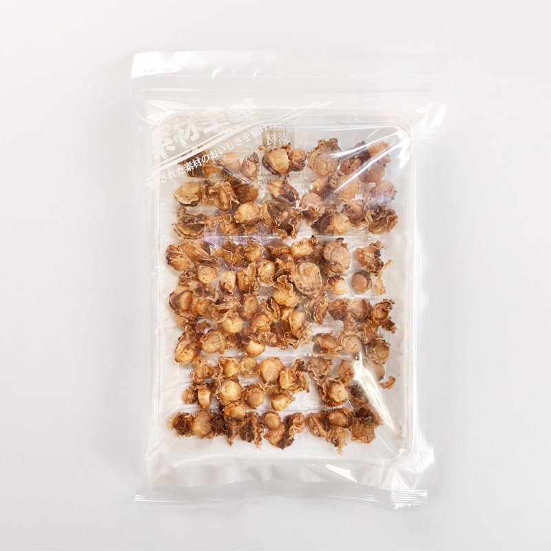 自然の恵み 天日干し帆立貝柱 1kg（250g×4)