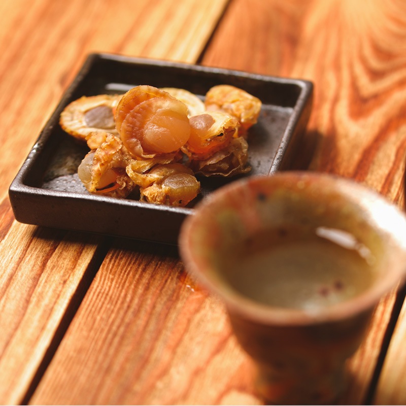 北海道産 焼帆立貝 300g