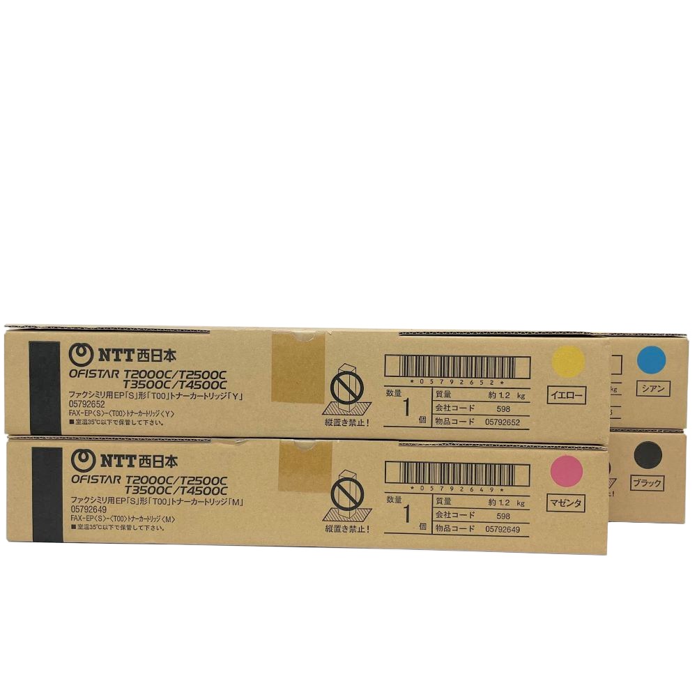 トナーカートリッジ NTT西日本 OFISTAR NTT西日本 トナーカートリッジ OFISTAR 【公式通販】