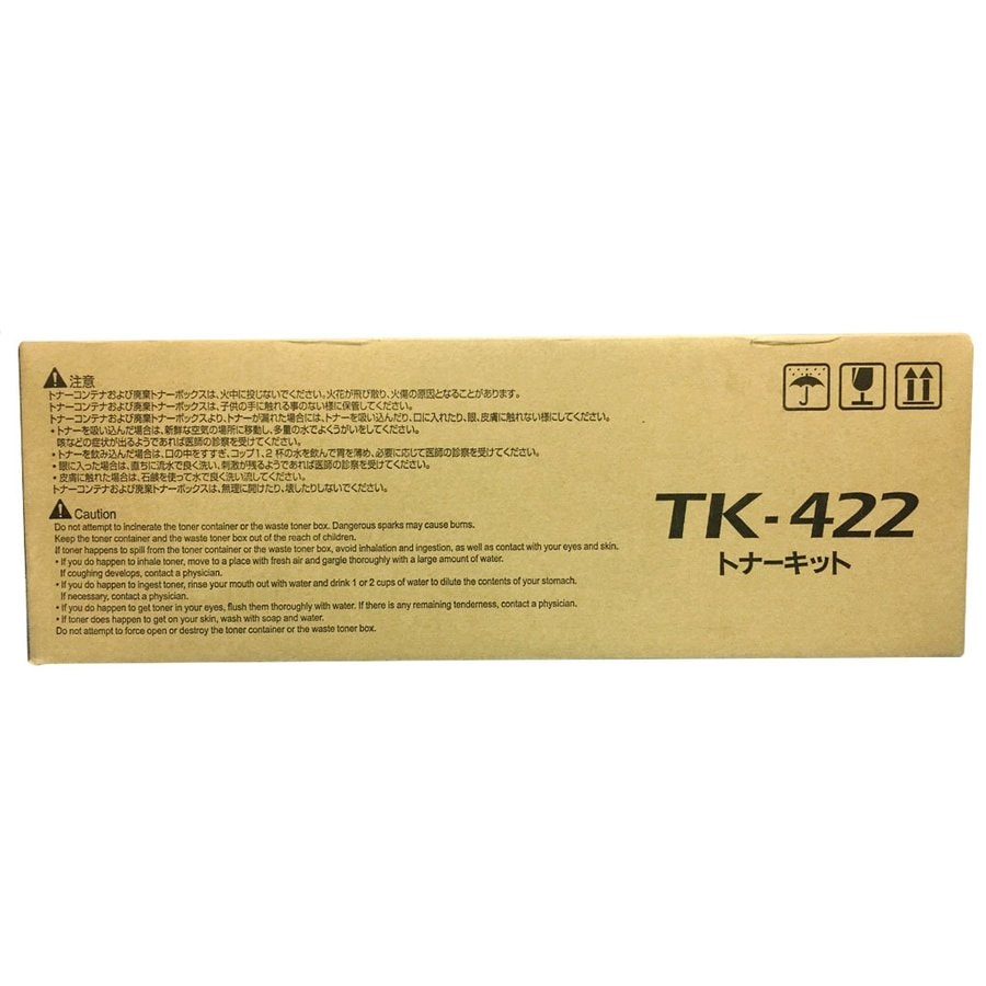 京セラ 純正トナーカートリッジ TK-422 ブラック KM-2550 KM