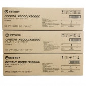 NTT �����ɥ�५���ȥ�å� �����ɥ�५���ȥ�å� FAX-EP-1 X600C ���顼3�����å� OFISTAR X600C X2000C ������̵���ۡ�ʿ�����4���ޤǤˤ���ʸ����ʤ�����ȯ���פ��ޤ���