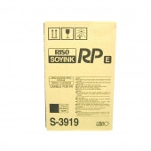 ���۲ʳع��� �������ѥ��� RISO INK S3919 �֥�å�1Ȣ2������ 1000ml 1�� �꥽�����RP210 215 255 310 350 �ھ���դ�����̵���� ��ʿ�����4���ޤǤˤ���ʸ����ʤ�����ȯ���פ��ޤ���