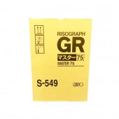 ���۲ʳع��� �������ѽ����ޥ����� S549 ����2���� GR�ޥ�����75 GR170 GR271 GR273 GR275������̵���� ��ʿ�����4���ޤǤˤ���ʸ����ʤ�����ȯ���פ��ޤ���