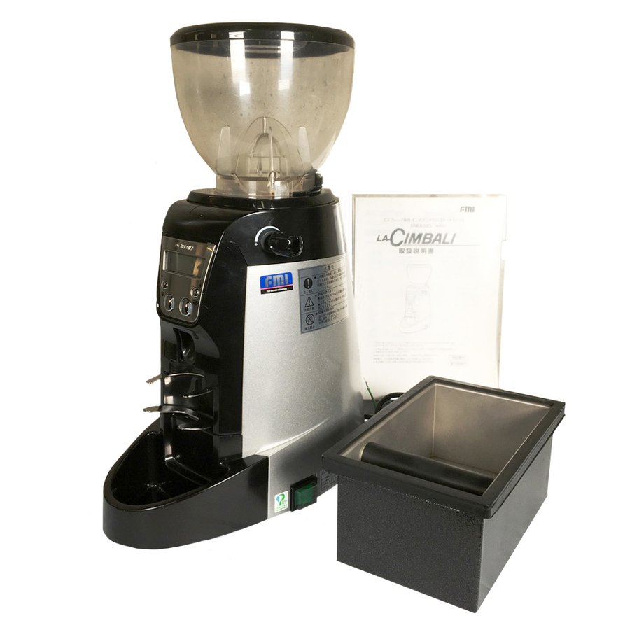 FMI laCimbali チンバリエスプレッソ専用ミル ENEA FMI laCimbali エスプレッソ専用ミル ENEA LA CIMBALI（チンバリ）ENEA