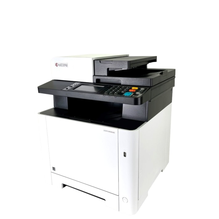 京セラ ECOSYS M5526cdw A4フルカラー複合機【中古】 | カラー複合機