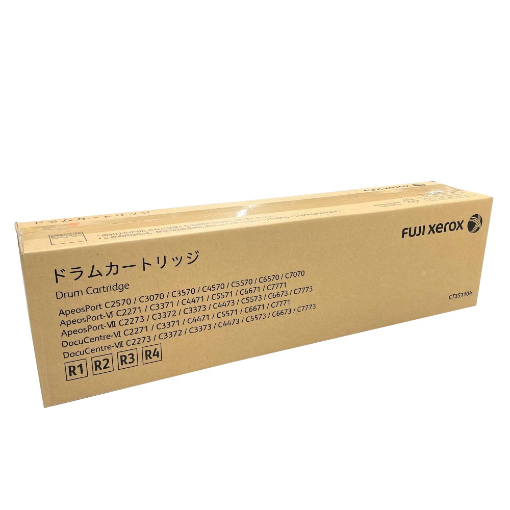 送料無料!! FUJI FILM CT351104 ドラムカートリッジ 純正 CT351104