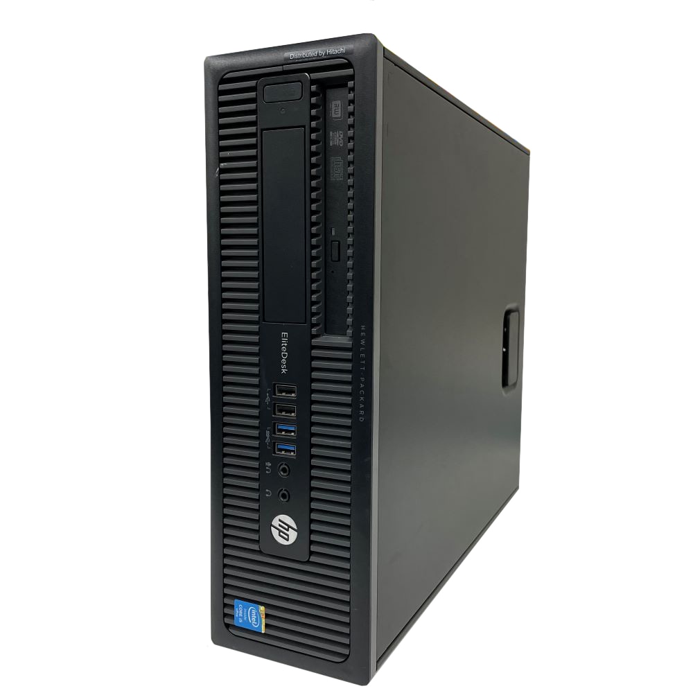 HP EliteDesk 0 G1 SFF デスクトップPC 中古デスクトップパソコン 