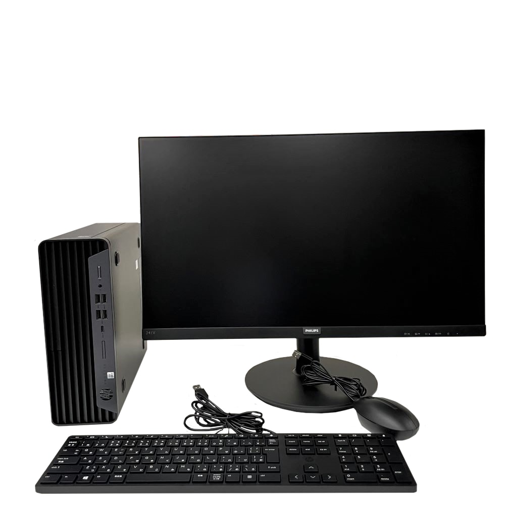 HP PRO DESK 600 G6 SFF 新品