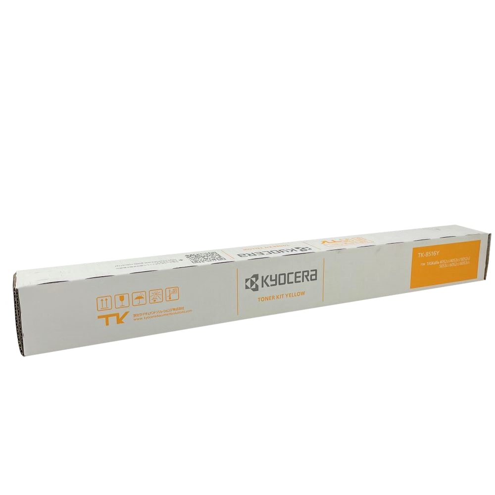 京セラ 純正トナーカートリッジ TK-8516Y イエロー TASKalfa4052ci