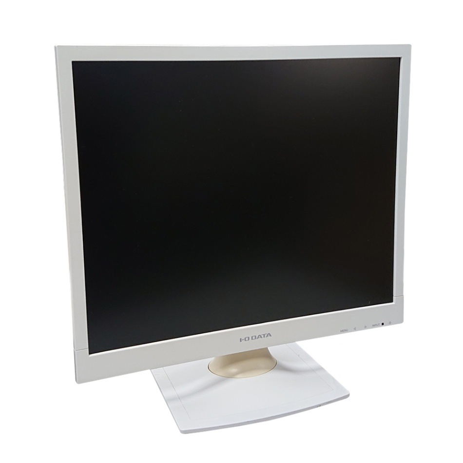 IOデータ LCD-AD191SEW 19型液晶ディスプレイ 2系統ケーブルサービス