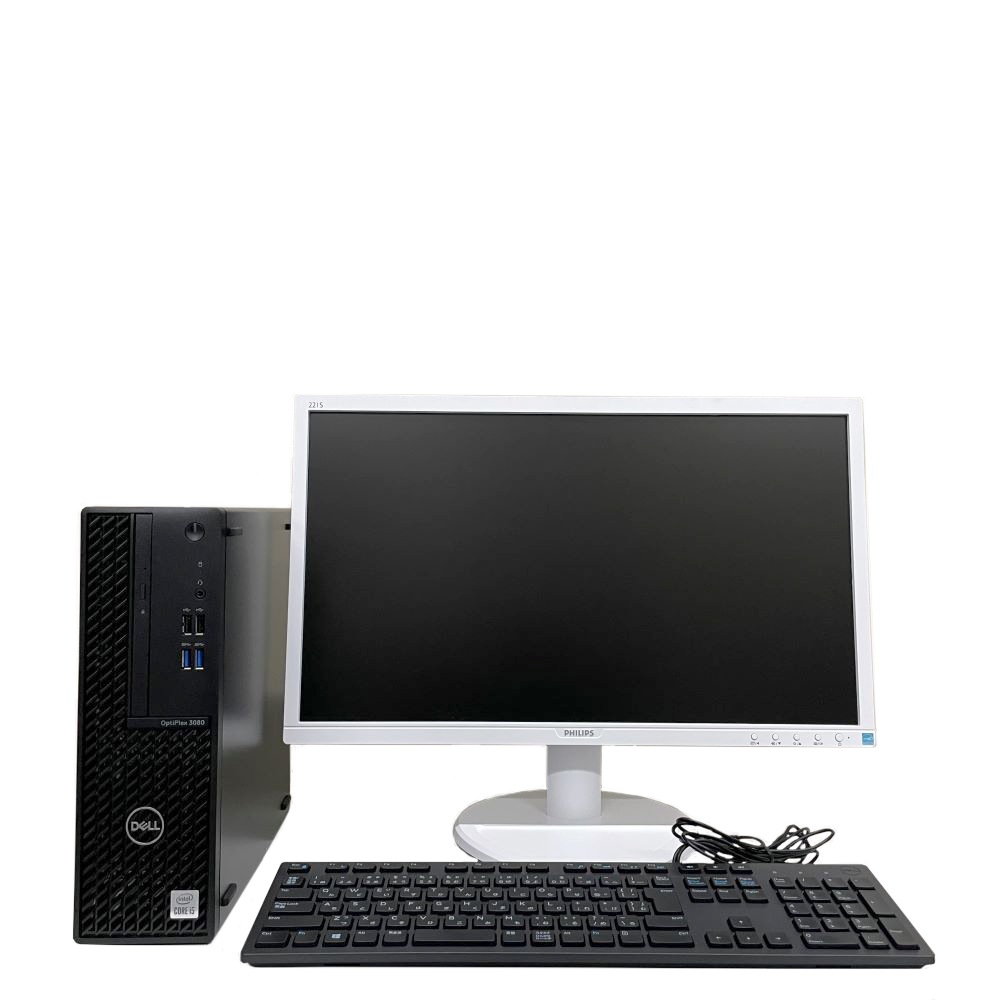 WiFi内蔵☆デスクトップPC（マウスとキーボード付き） WiFi内蔵☆デスクトップPC（マウスとキーボード付き）