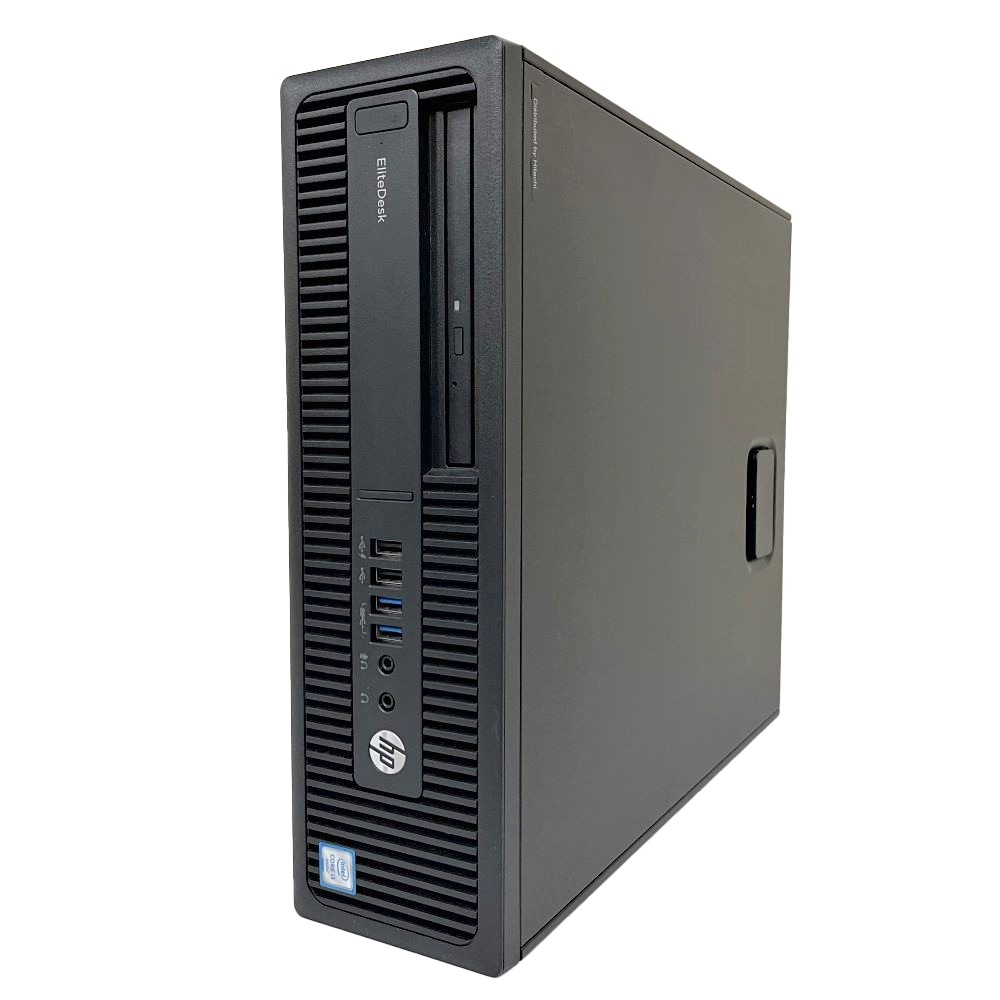 HP デスクトップパソコン EliteDesk800G2 SFF Windows10 Professional 