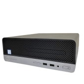 HP ǥȥåץѥ ProDesk400G4 SFF Windows10 Home i5-7500 3.4GHz HDD 500GB 8GB ΤΤ BusinessPC ѥPC SuperMulti DVD ̵ۡš