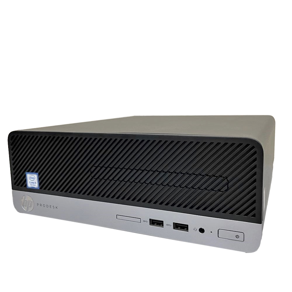 Windowsデスクトップ HP ProDesk 400 G4 SFF/i5-7500/1TB/Office Amazon.co.jp: 中古パソコン Windows10 デスクトップ 一年保証
