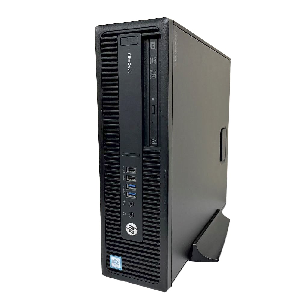 HP EliteDesk 800 G2 SFF デスクトップPC HP デスクトップパソコン EliteDesk800G2 SFF Windows10 Professional