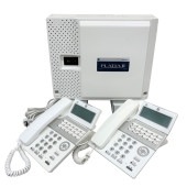 ������ SAXA �ӥ��ͥ��ۥ� PLATIAII Standard PT1000IIStd TD810W 18�ܥ���ɸ�����õ� 2�楻�å� VoIP����16ch��˥å� ��̳�� �Ҥ������� ���ե��� ������̵���ۡ���š�