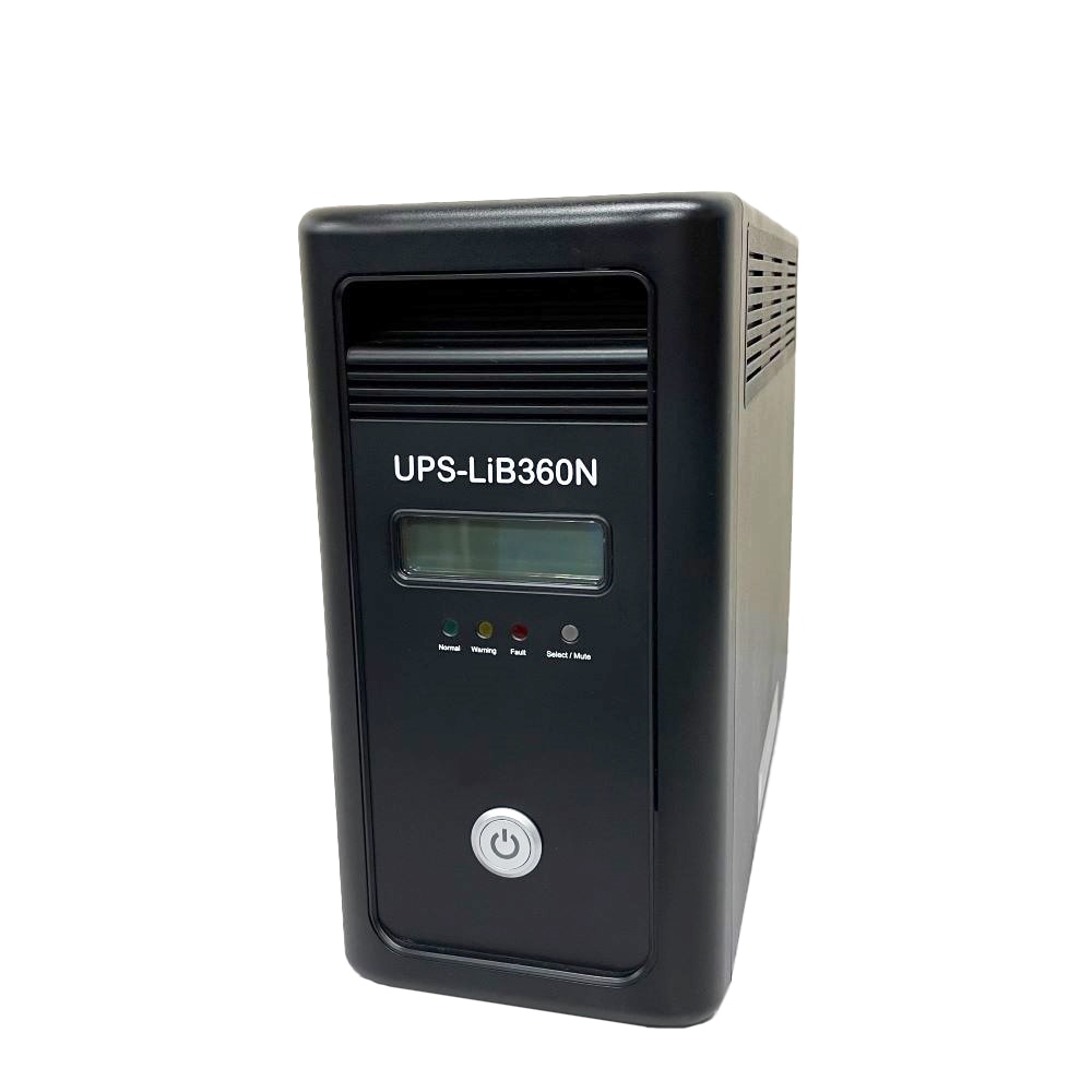 NAKAYO ナカヨ 無停電電源装置 UPS-LiB240N NAKAYO ナカヨ 無停電電源装置 UPS-LiB240N