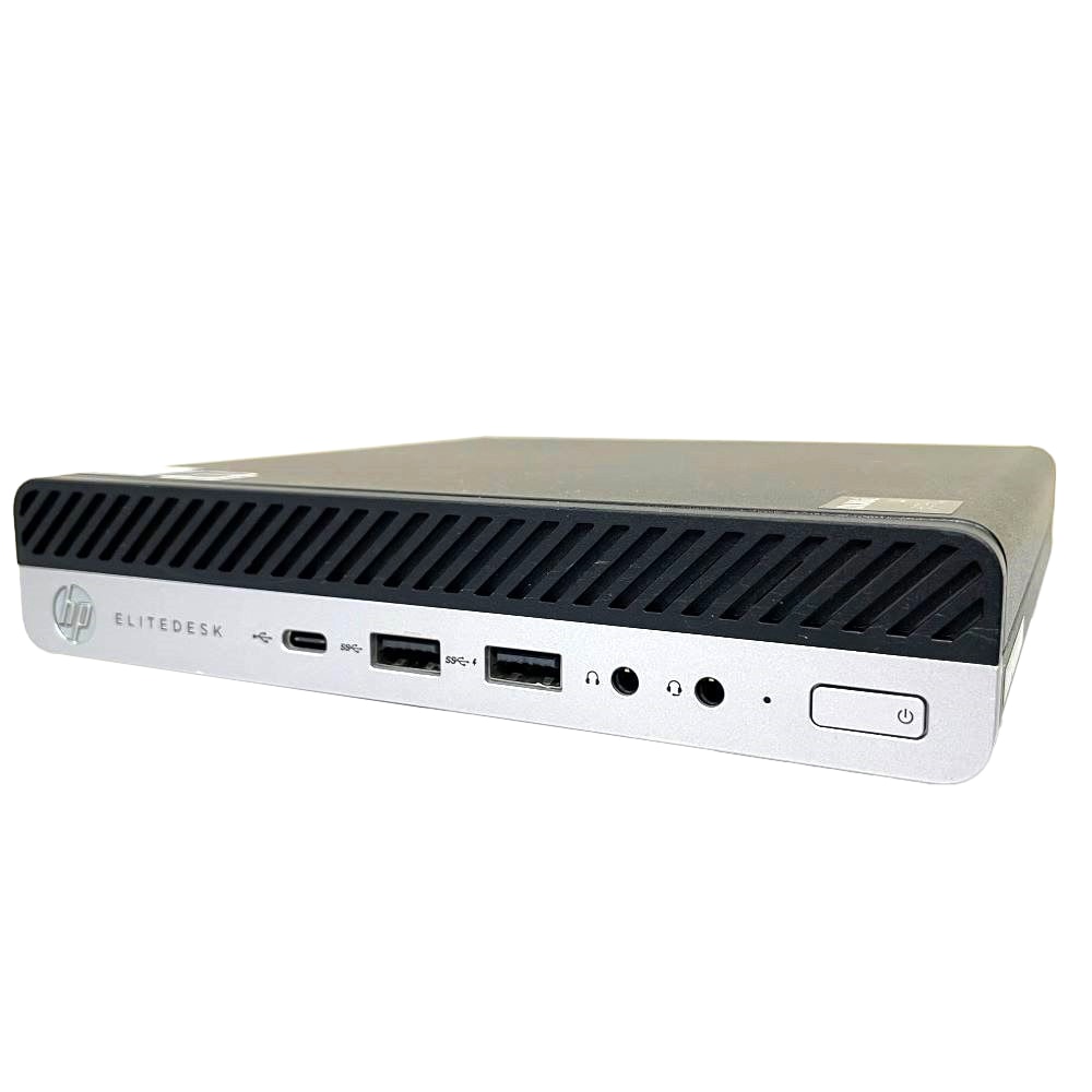HP デスクトップパソコン EliteDesk800G4 DM 35W Windows11