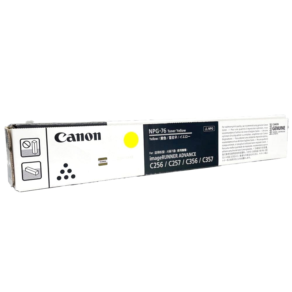 PCサプライ、アクセサリー Canon NPG-76 トナー ×5