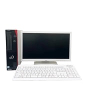 ٻ ǥȥåץѥ ESPRIMO D957S 19.5վǥץ쥤 VL-E20T Windows10 Pro64ӥå i5-7500T 3.40GHz SSD 256GB 8GB FMVD31002 DVDѡޥ ˥ ܡ ޥ ̵ۡš