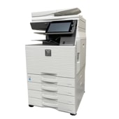 ファックス、カラーコピー